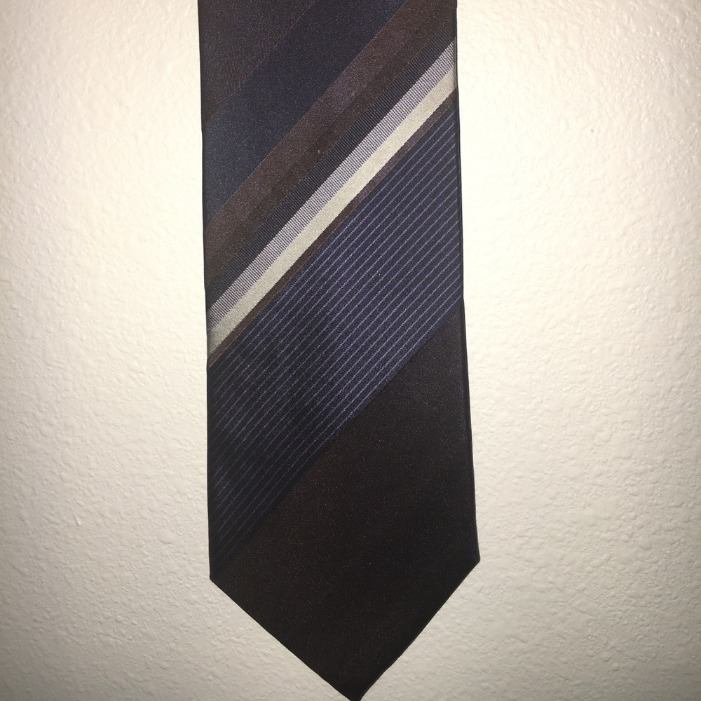 ☀️3 for $12 Sale! ALFANI MEN’S NECKTIE 100% SILK